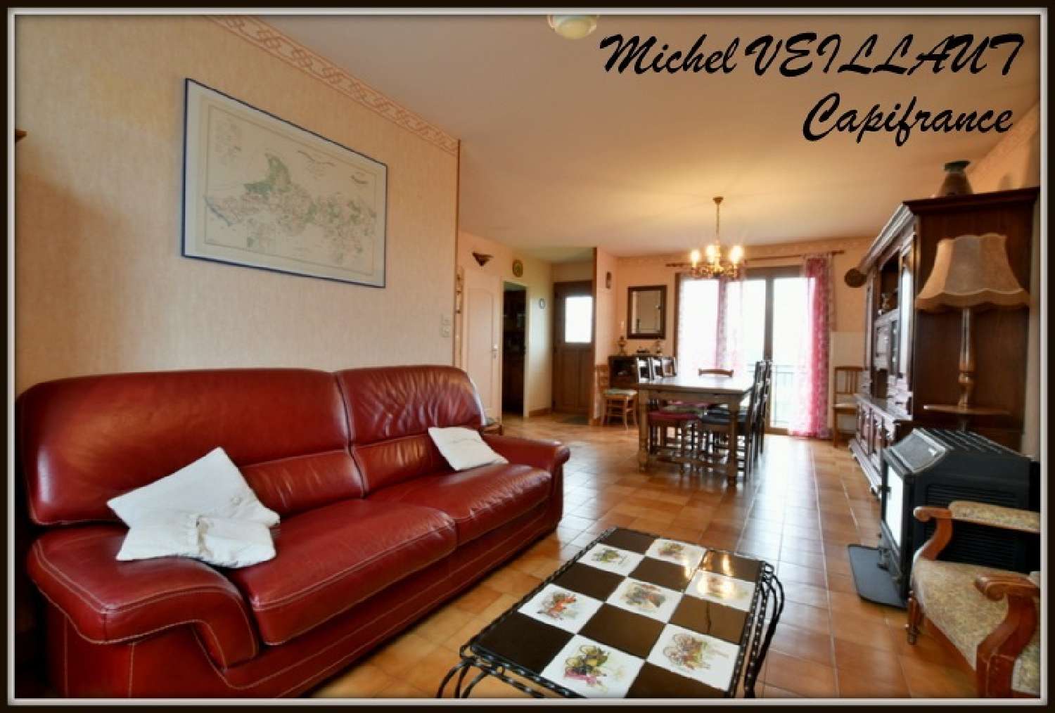  en venta casa Dornes Nièvre 4