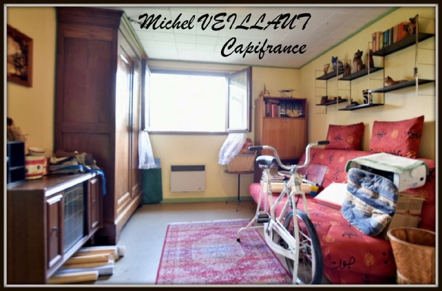  en venta casa Dornes Nièvre 8