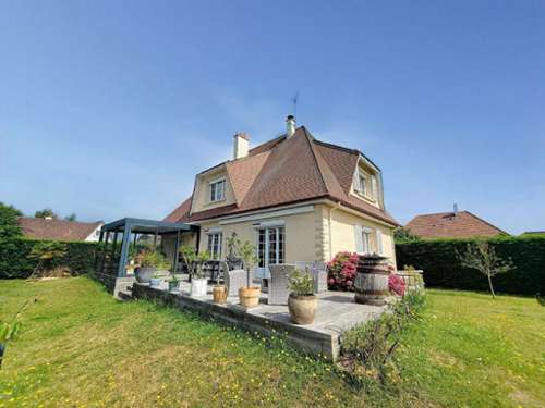 Douvres-la-Délivrande Calvados huis foto 7154404