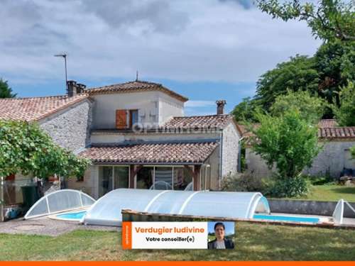 Douzains Lot-et-Garonne maison foto 7157230