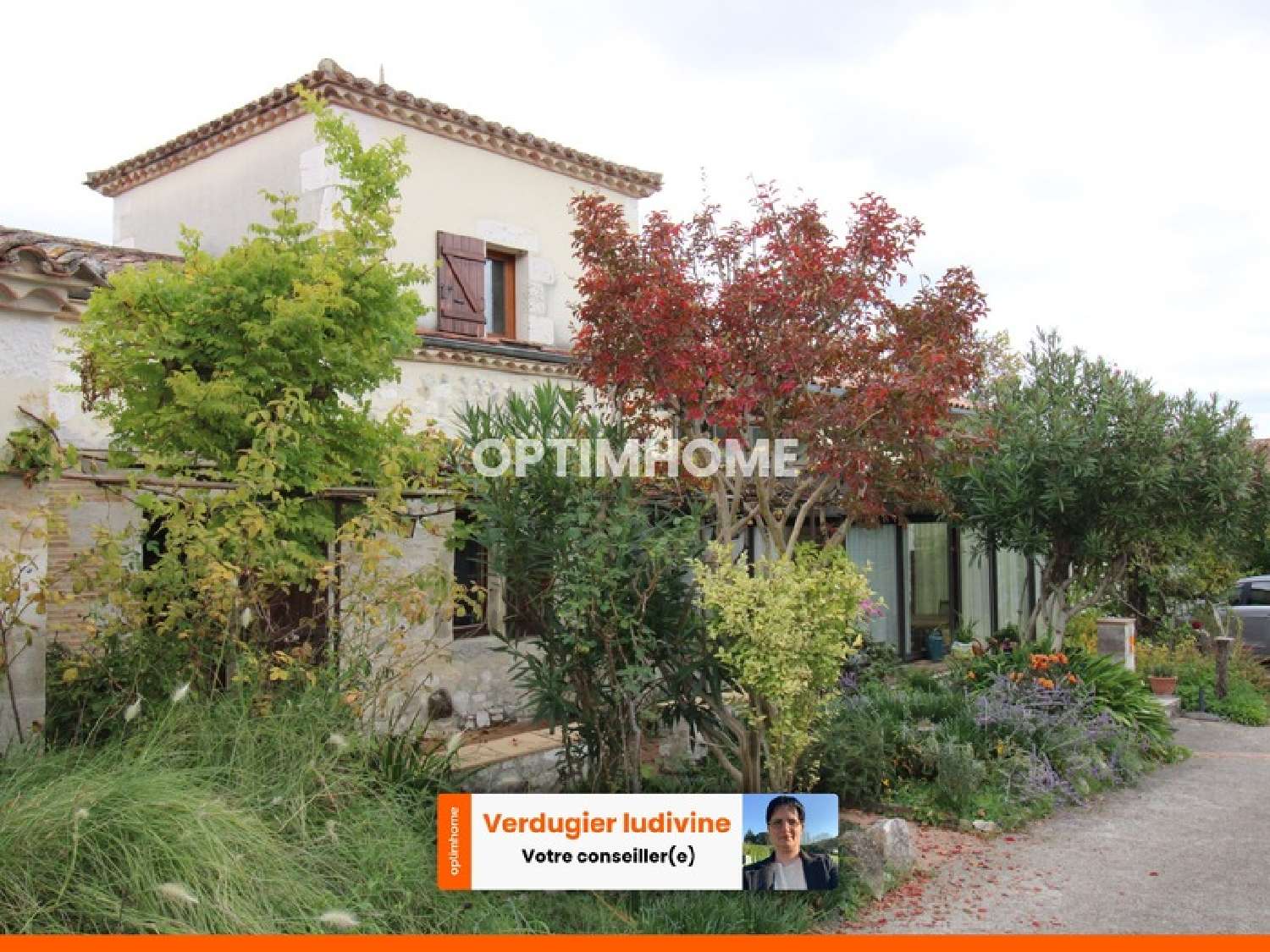  à vendre maison Douzains Lot-et-Garonne 2