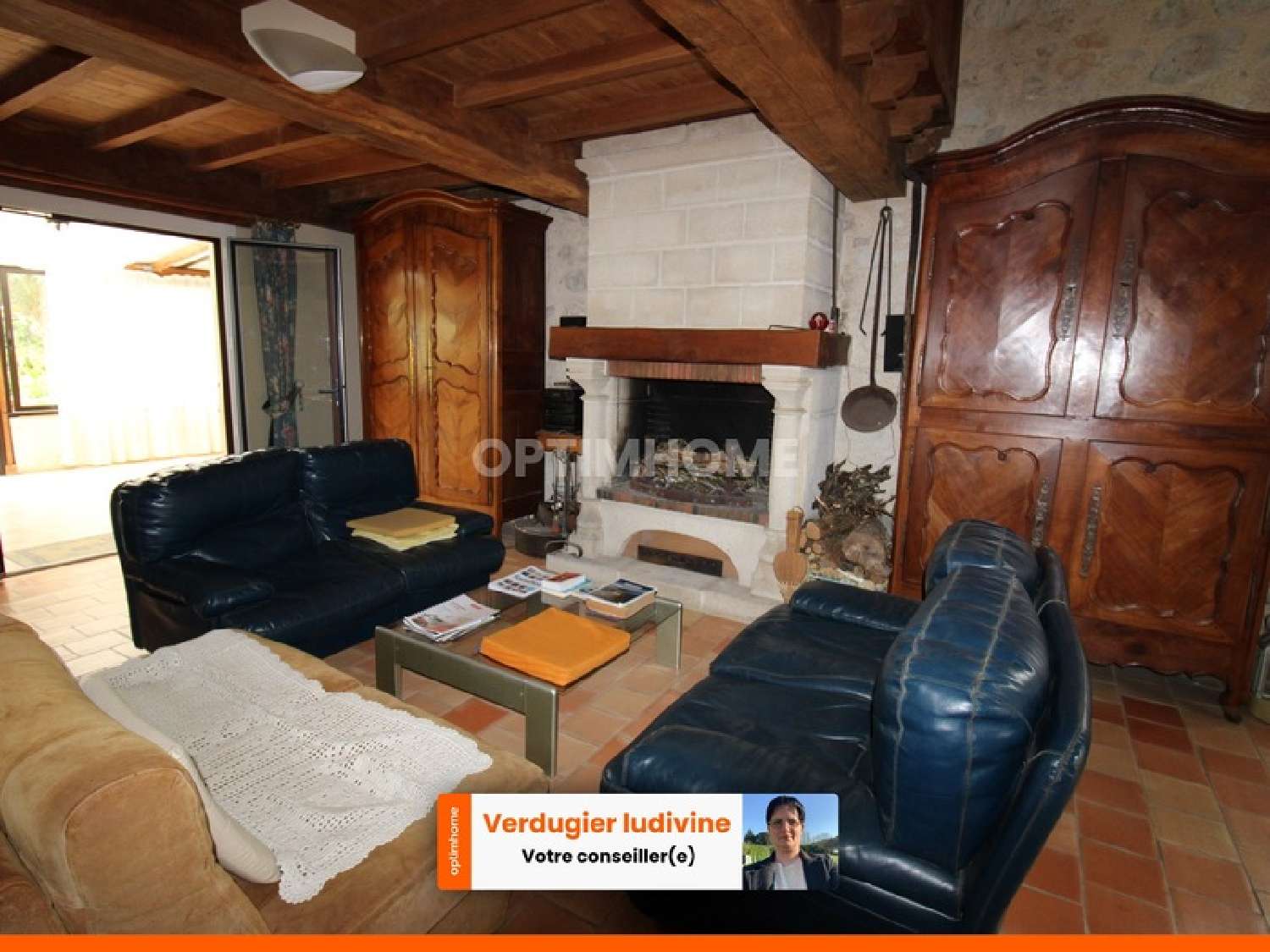  à vendre maison Douzains Lot-et-Garonne 3