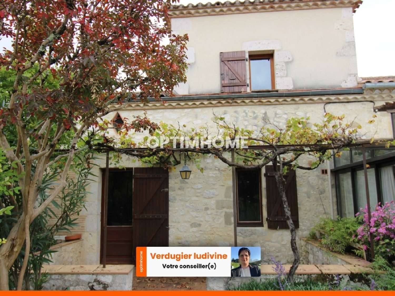  à vendre maison Douzains Lot-et-Garonne 4