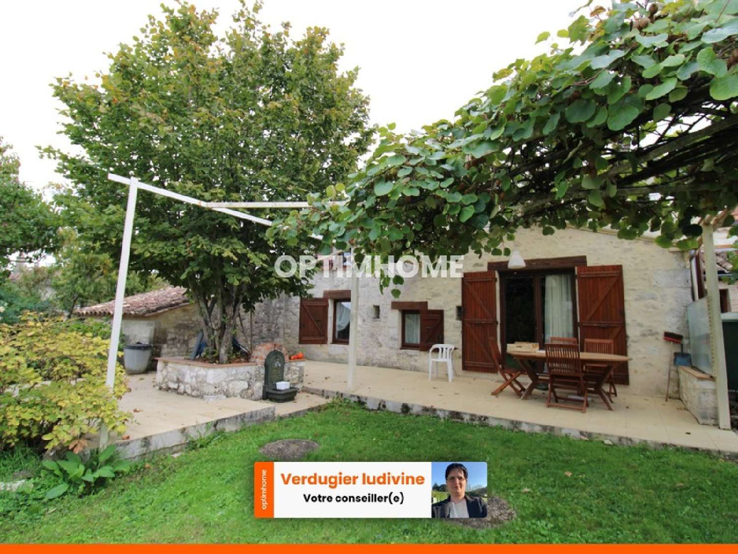  à vendre maison Douzains Lot-et-Garonne 5