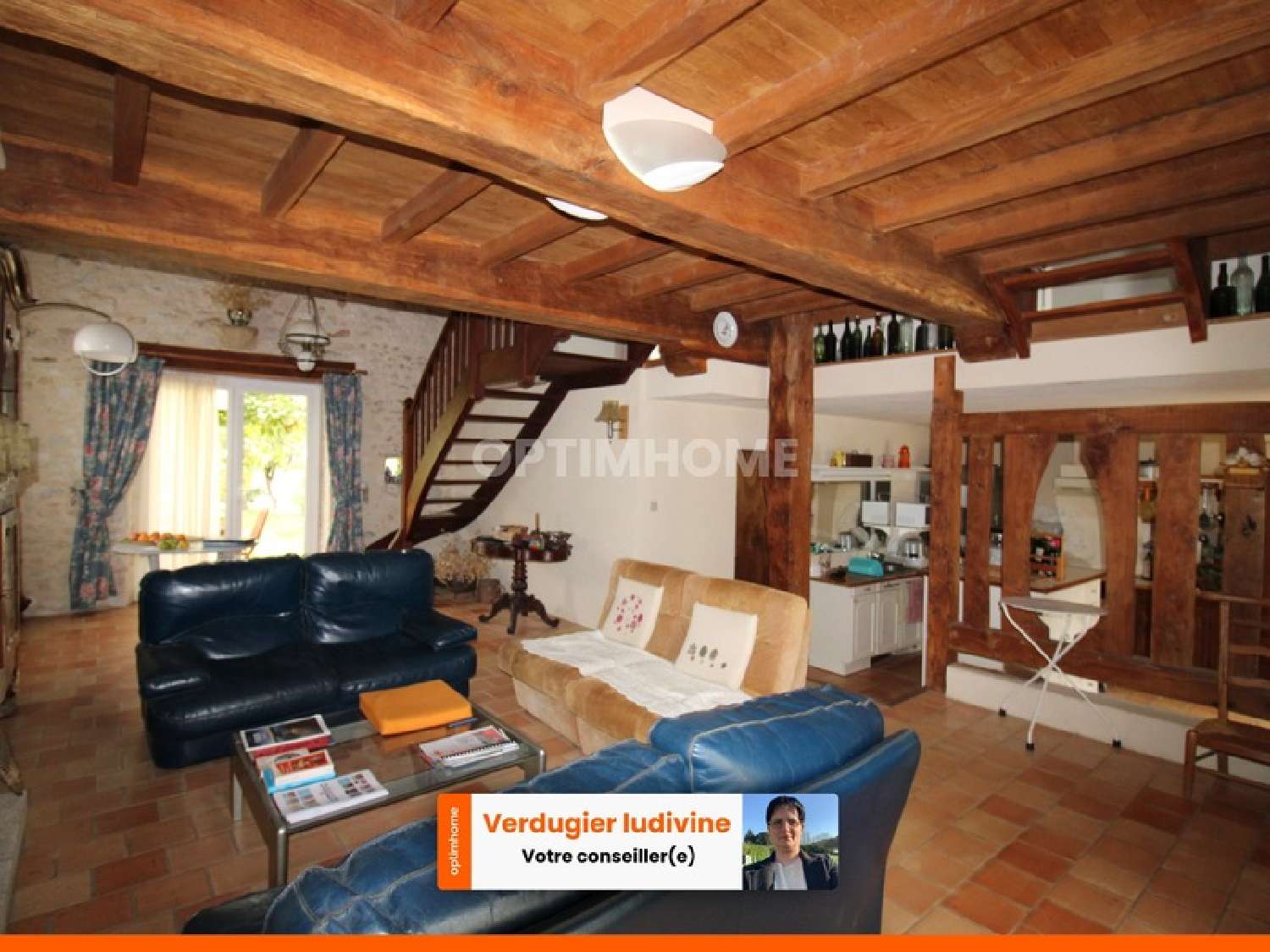  à vendre maison Douzains Lot-et-Garonne 6