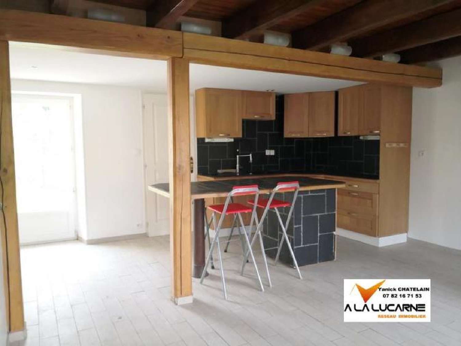  à vendre maison Drefféac Loire-Atlantique 1