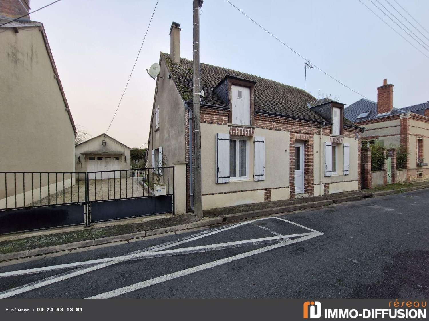  te koop huis Droué Loir-et-Cher 1