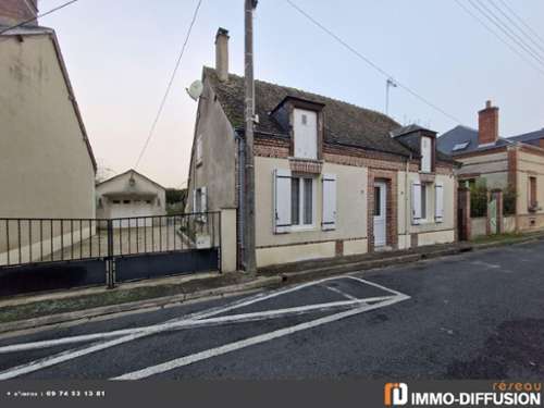 Droué Loir-et-Cher huis foto 7151389