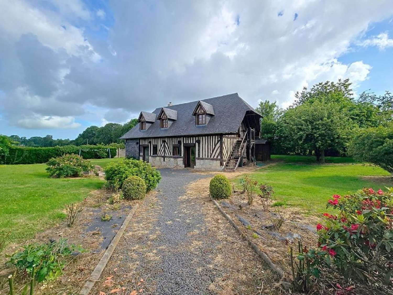  à vendre maison Drubec Calvados 1