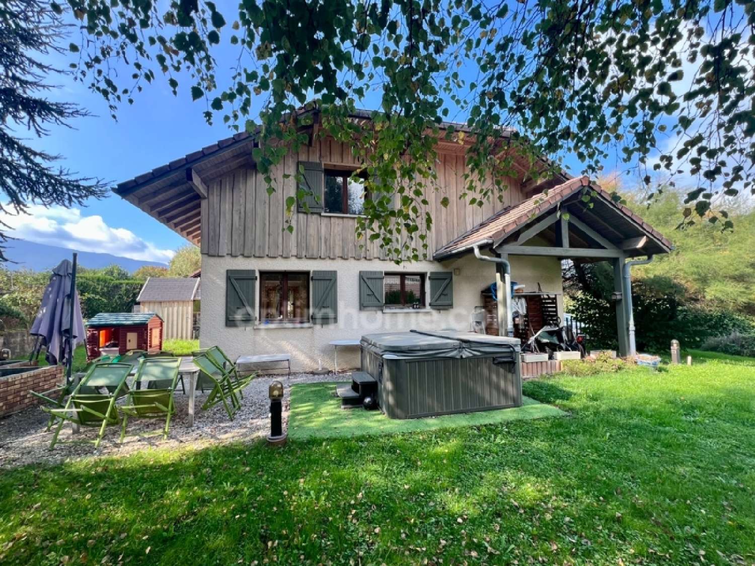  te koop huis Duingt Haute-Savoie 1