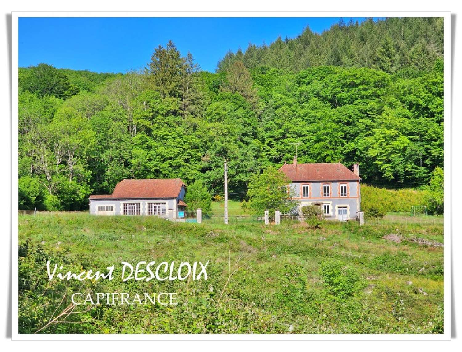  en venta casa Dun-les-Places Nièvre 2