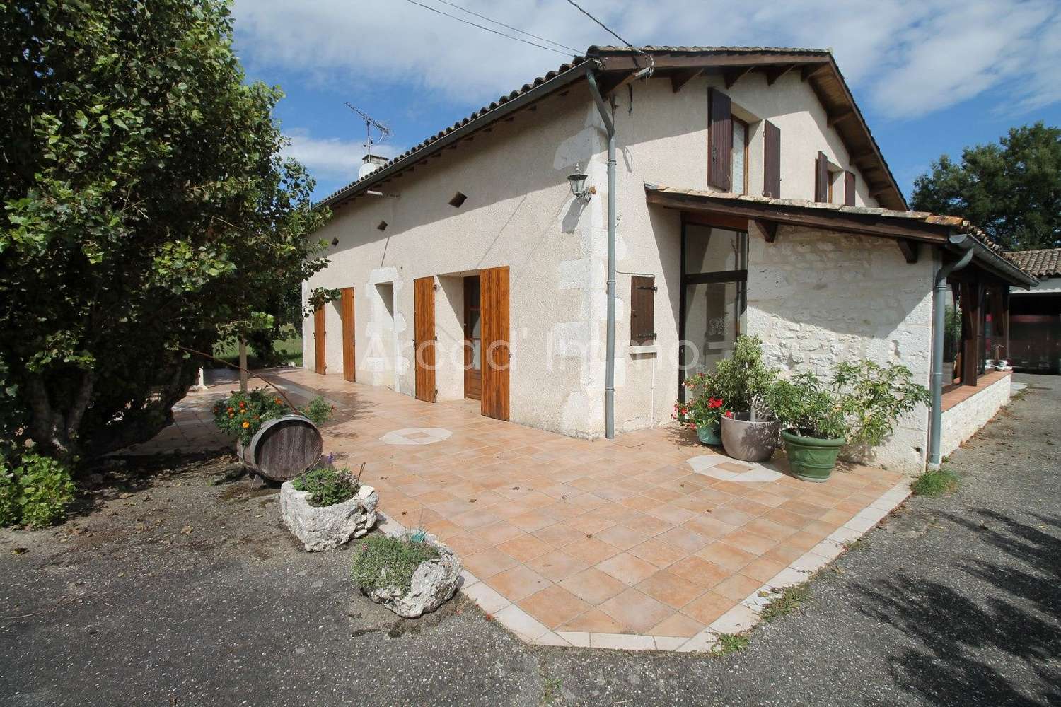 à vendre maison Duras Lot-et-Garonne 1