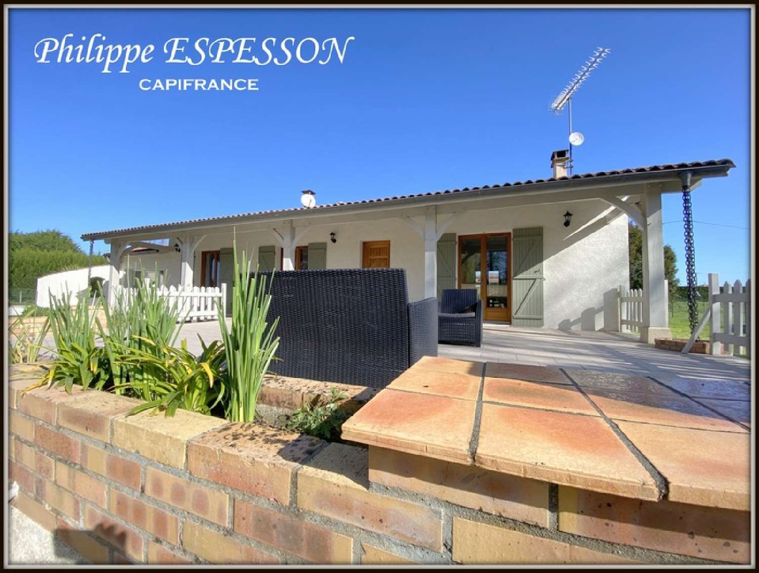  en venta casa Duras Lot-et-Garonne 2