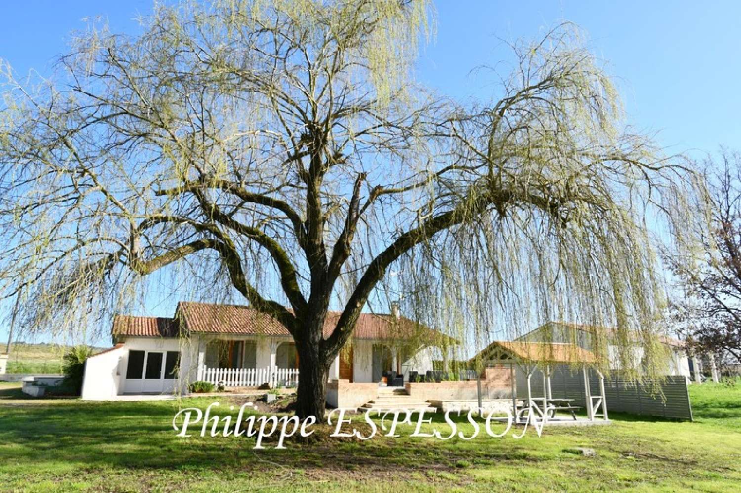  en venta casa Duras Lot-et-Garonne 3