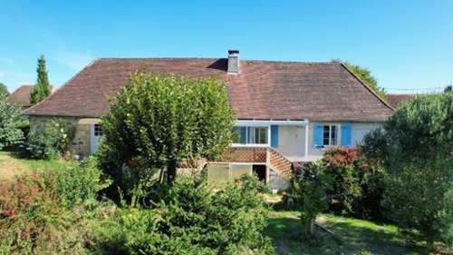 Dussac Dordogne huis foto 7159198