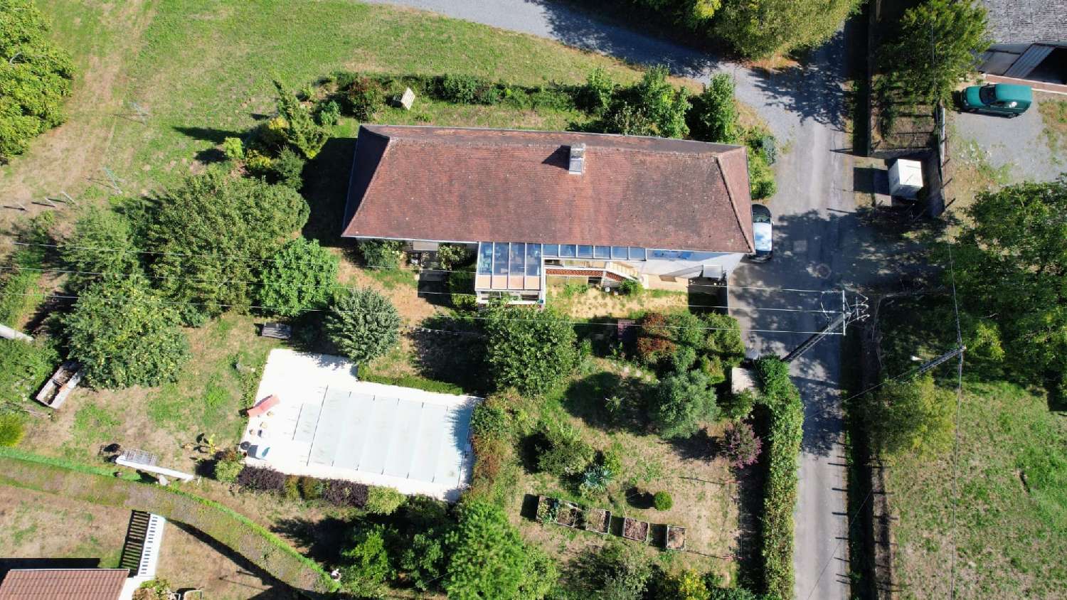  te koop huis Dussac Dordogne 2