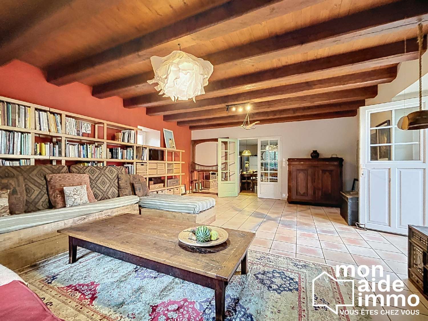  te koop huis Dussac Dordogne 4