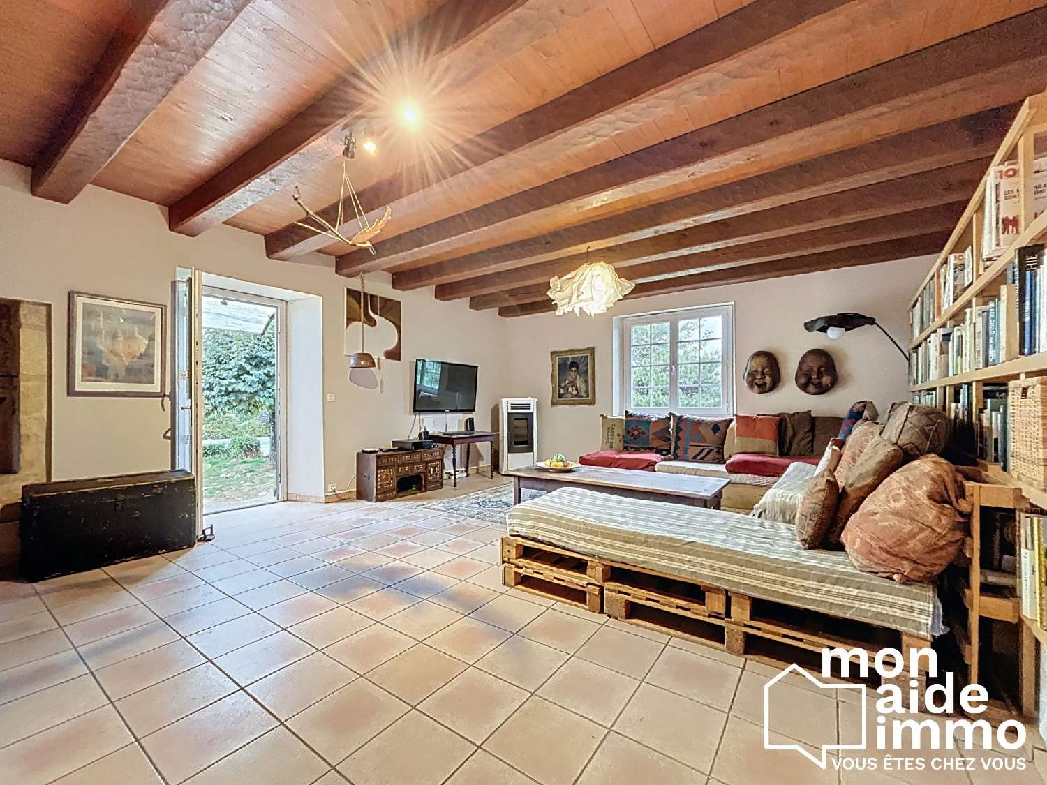  te koop huis Dussac Dordogne 5