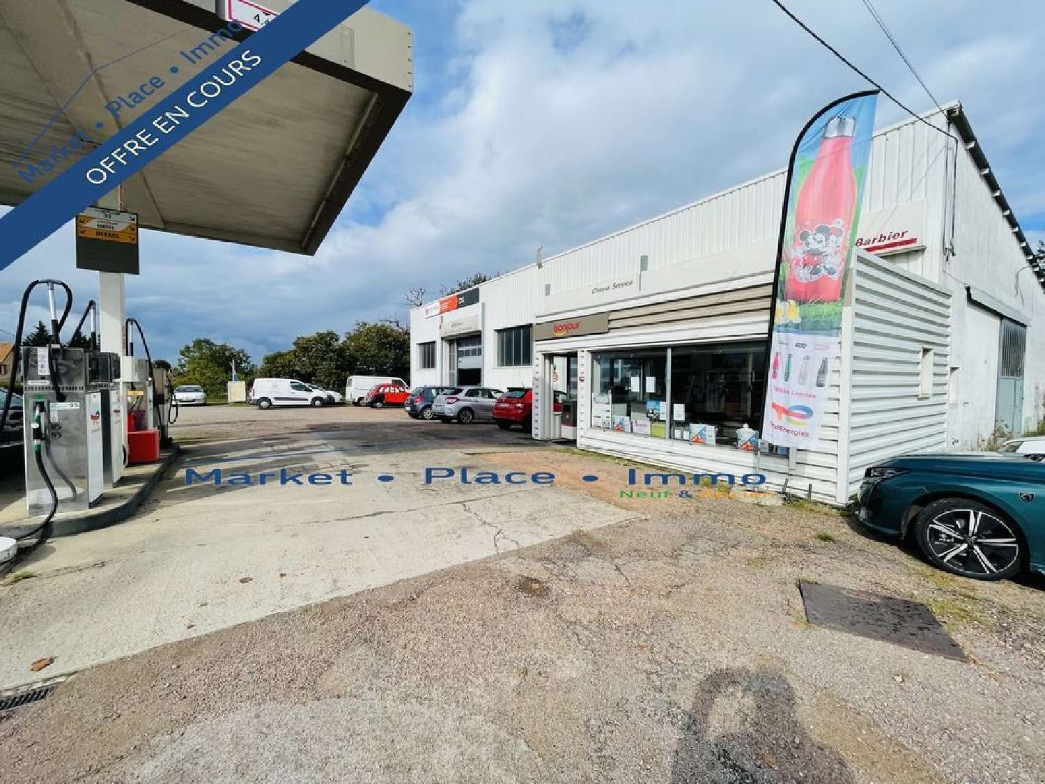 for sale house Dyo Saône-et-Loire 1