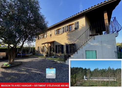 Eauze Gers maison foto 7153844
