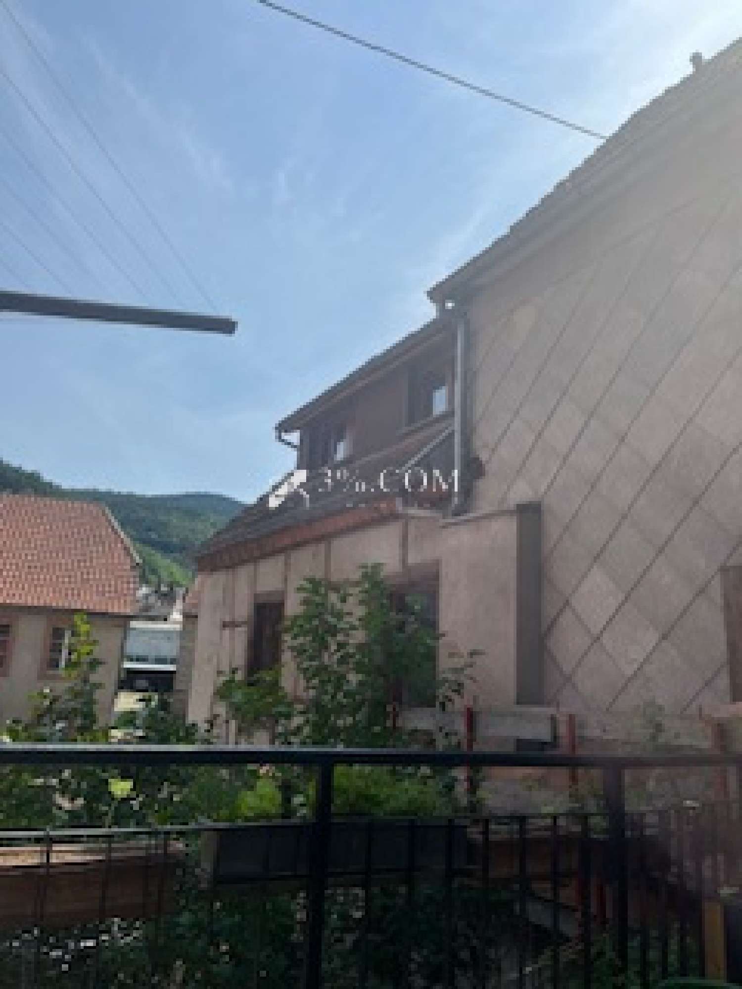 à vendre maison Échery Haut-Rhin 2