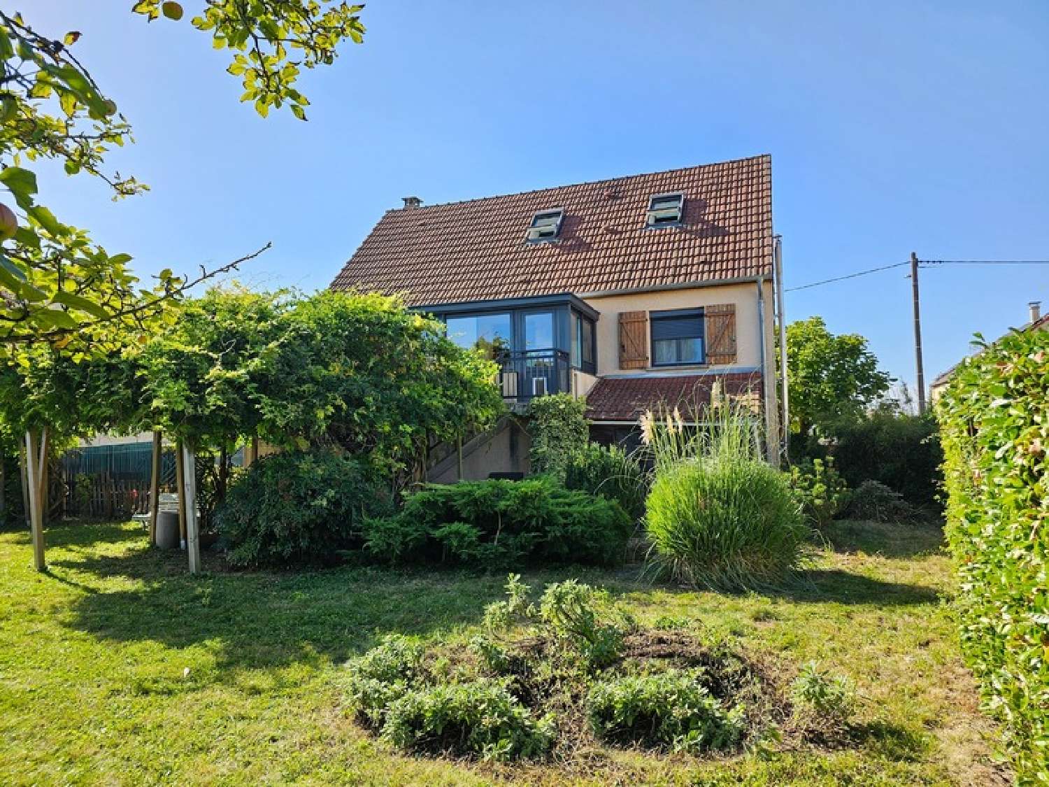  te koop huis Aiserey Côte-d'Or 1