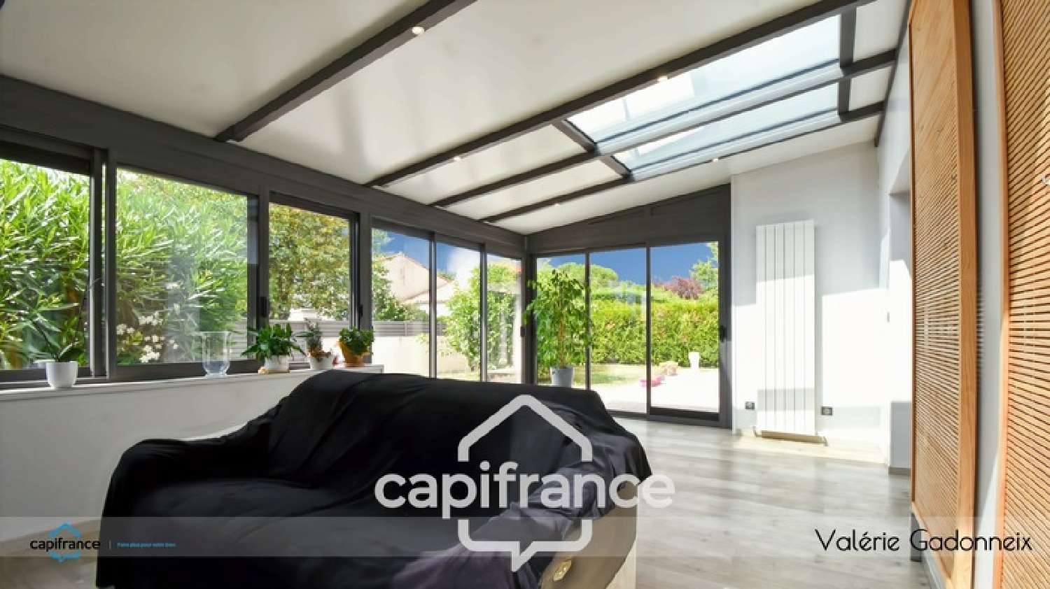  à vendre maison Échillais Charente-Maritime 6