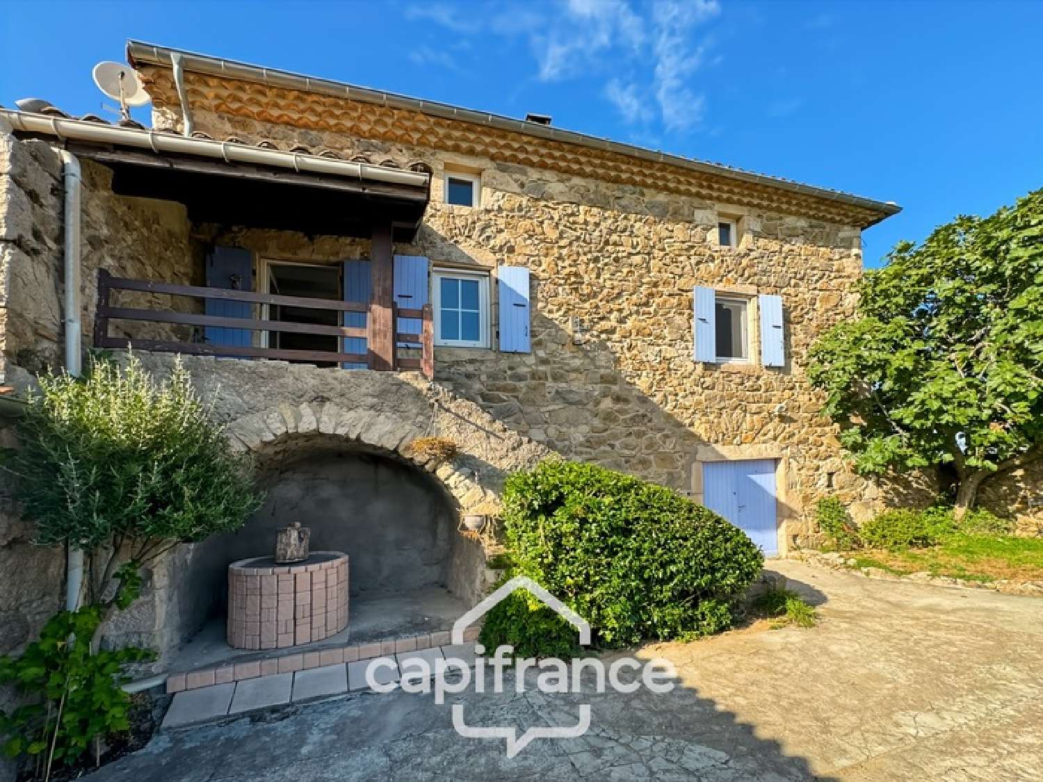  for sale house Éclassan Ardèche 1