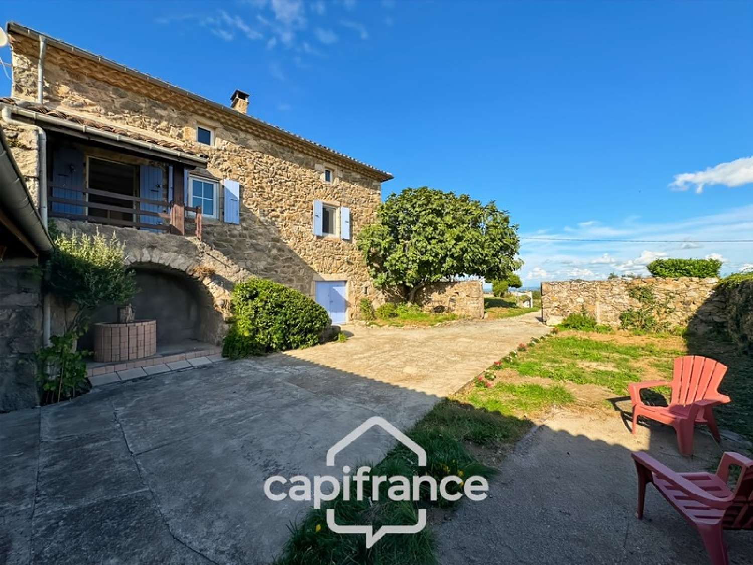  for sale house Éclassan Ardèche 2