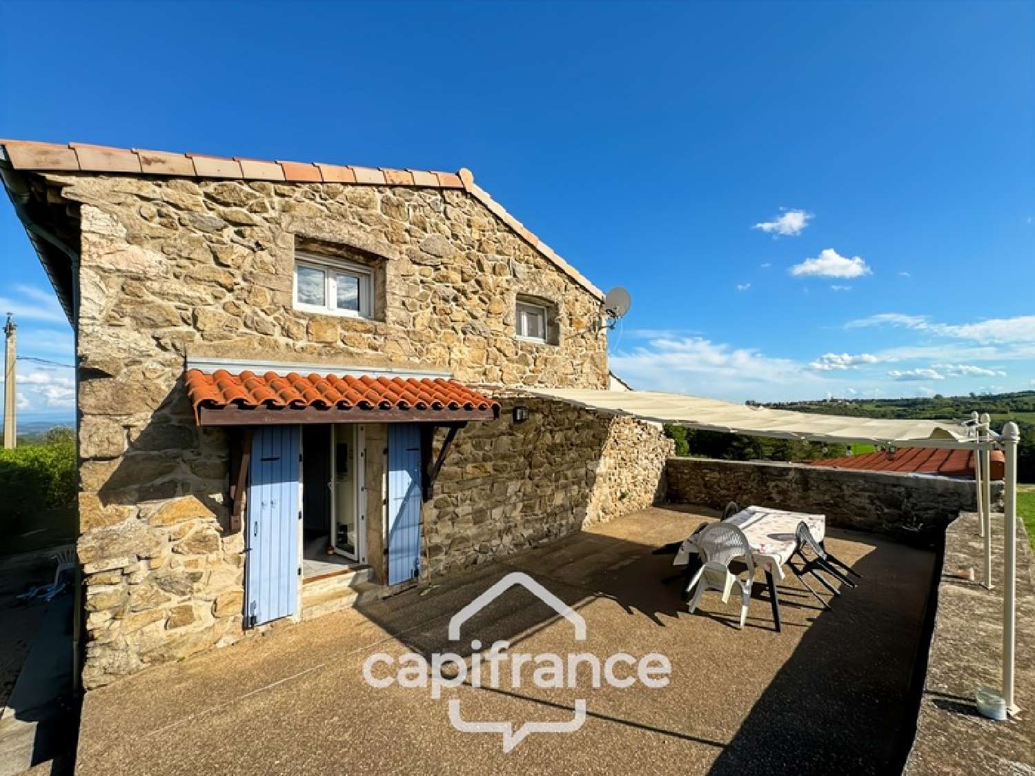  for sale house Éclassan Ardèche 3