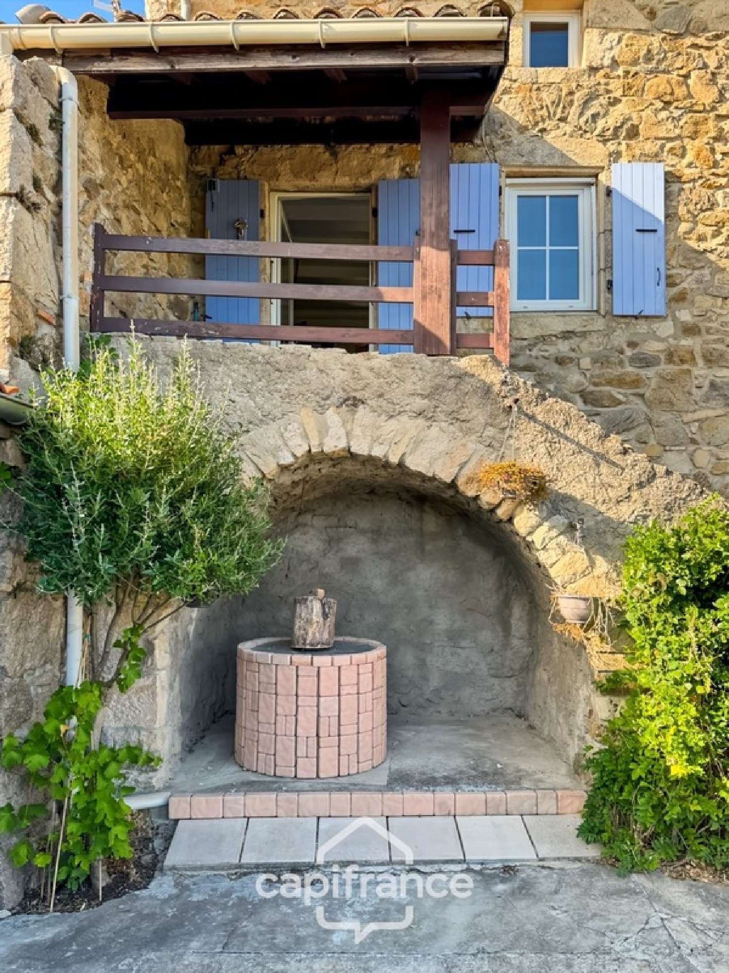  for sale house Éclassan Ardèche 4