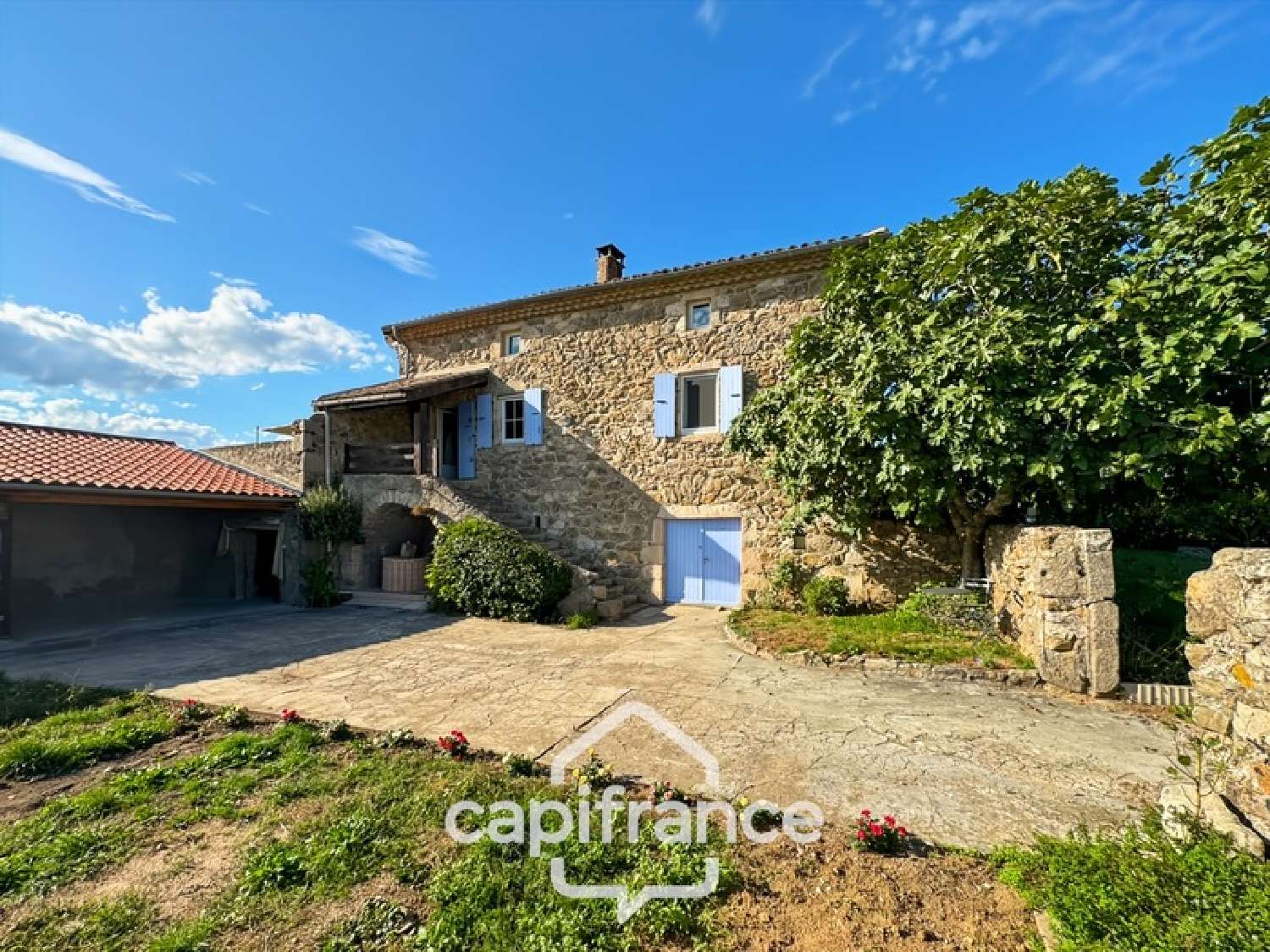  for sale house Éclassan Ardèche 7