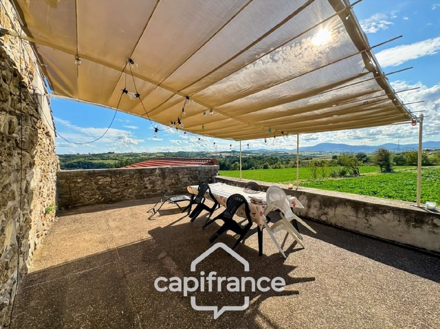 for sale house Éclassan Ardèche 8