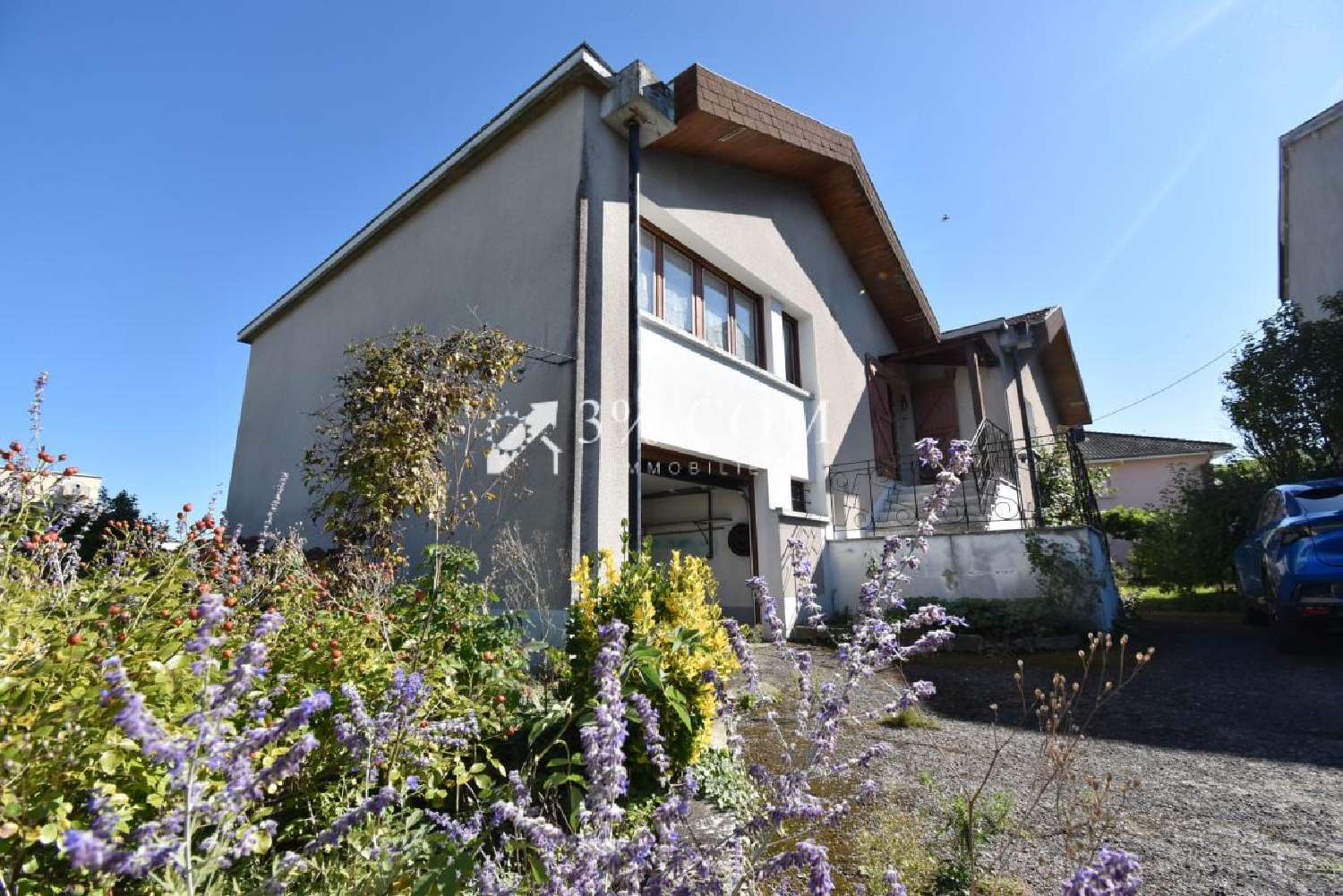  à vendre maison Écrouves Meurthe-et-Moselle 1