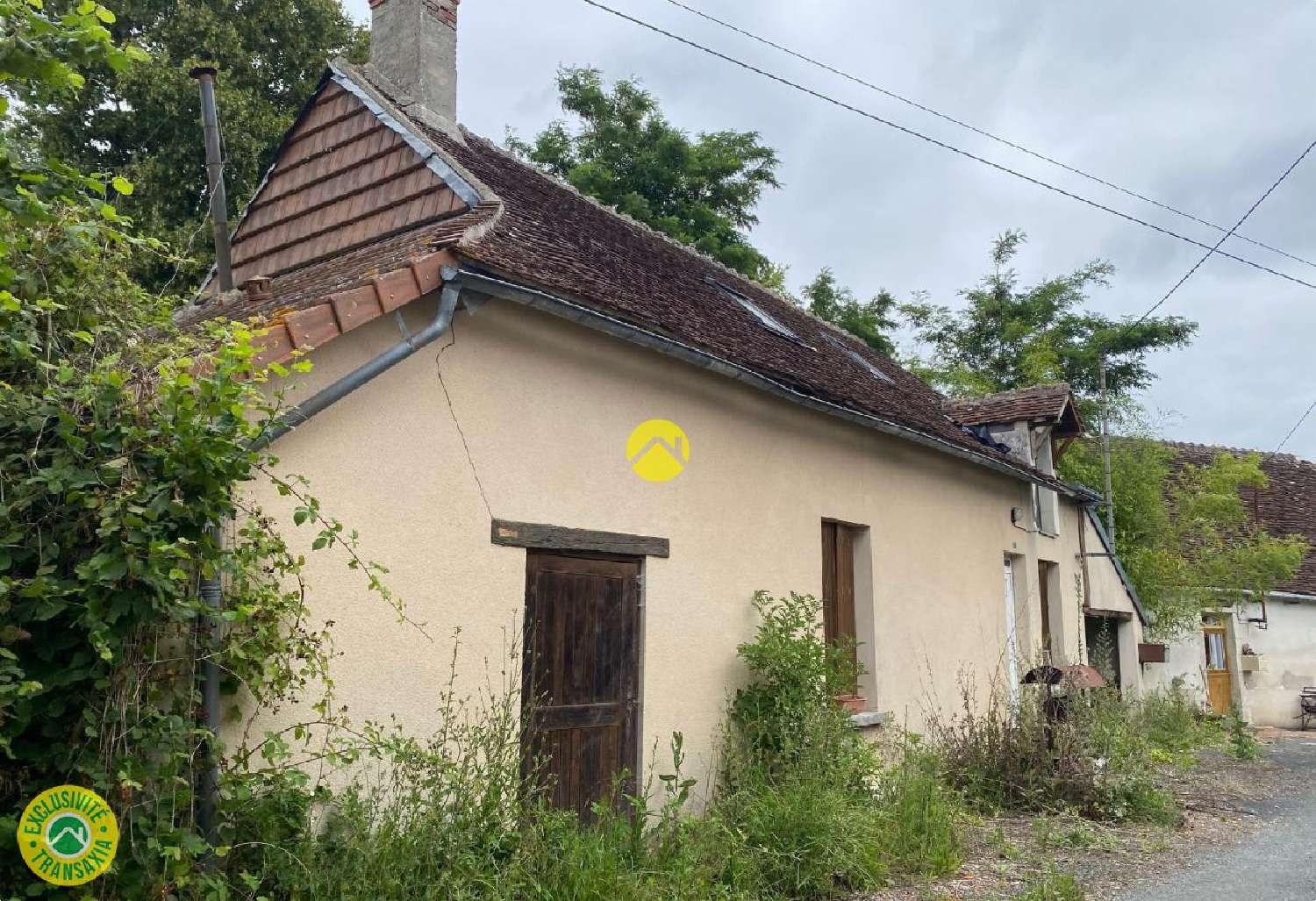  for sale house Écueillé Indre 2