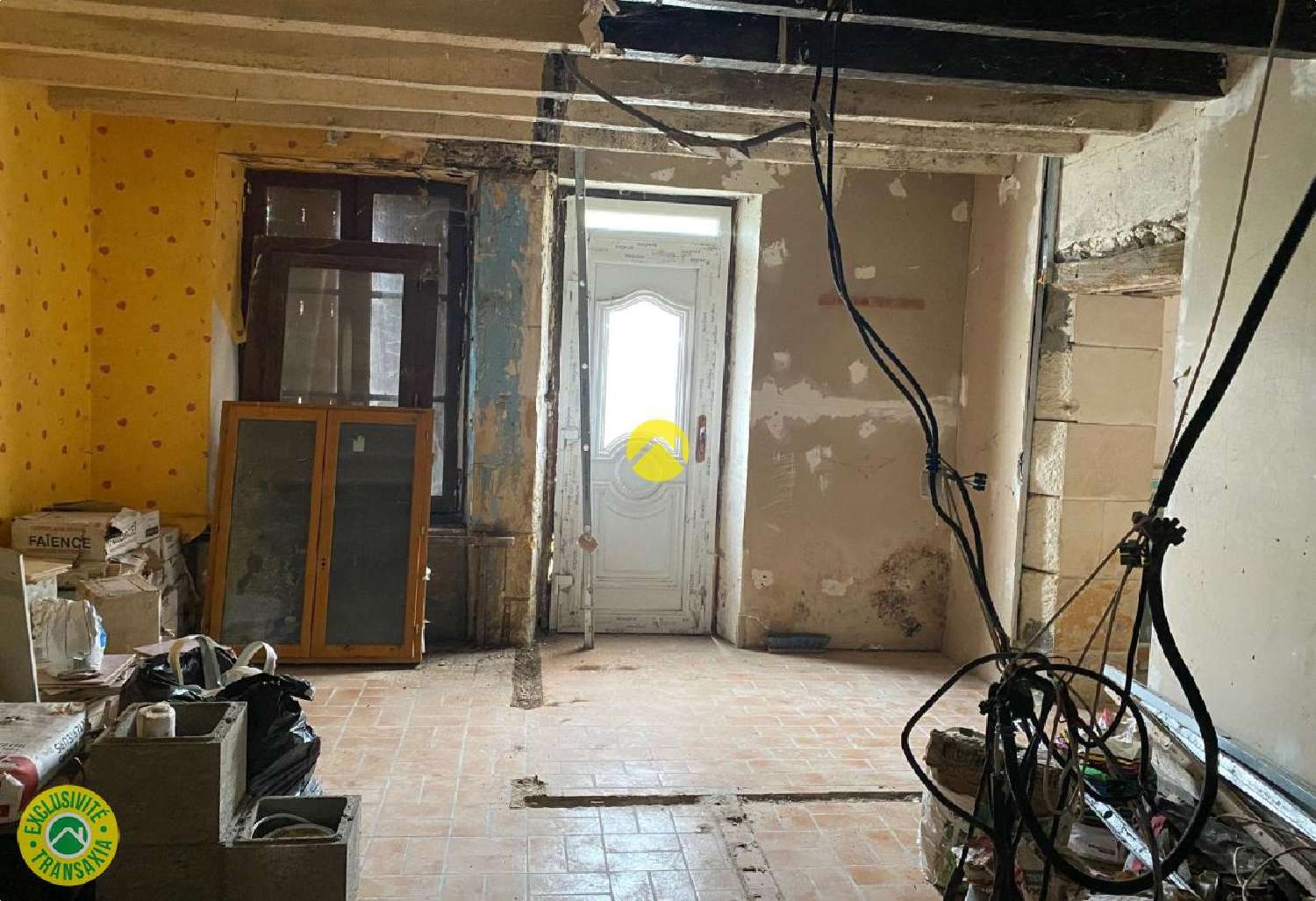  for sale house Écueillé Indre 4