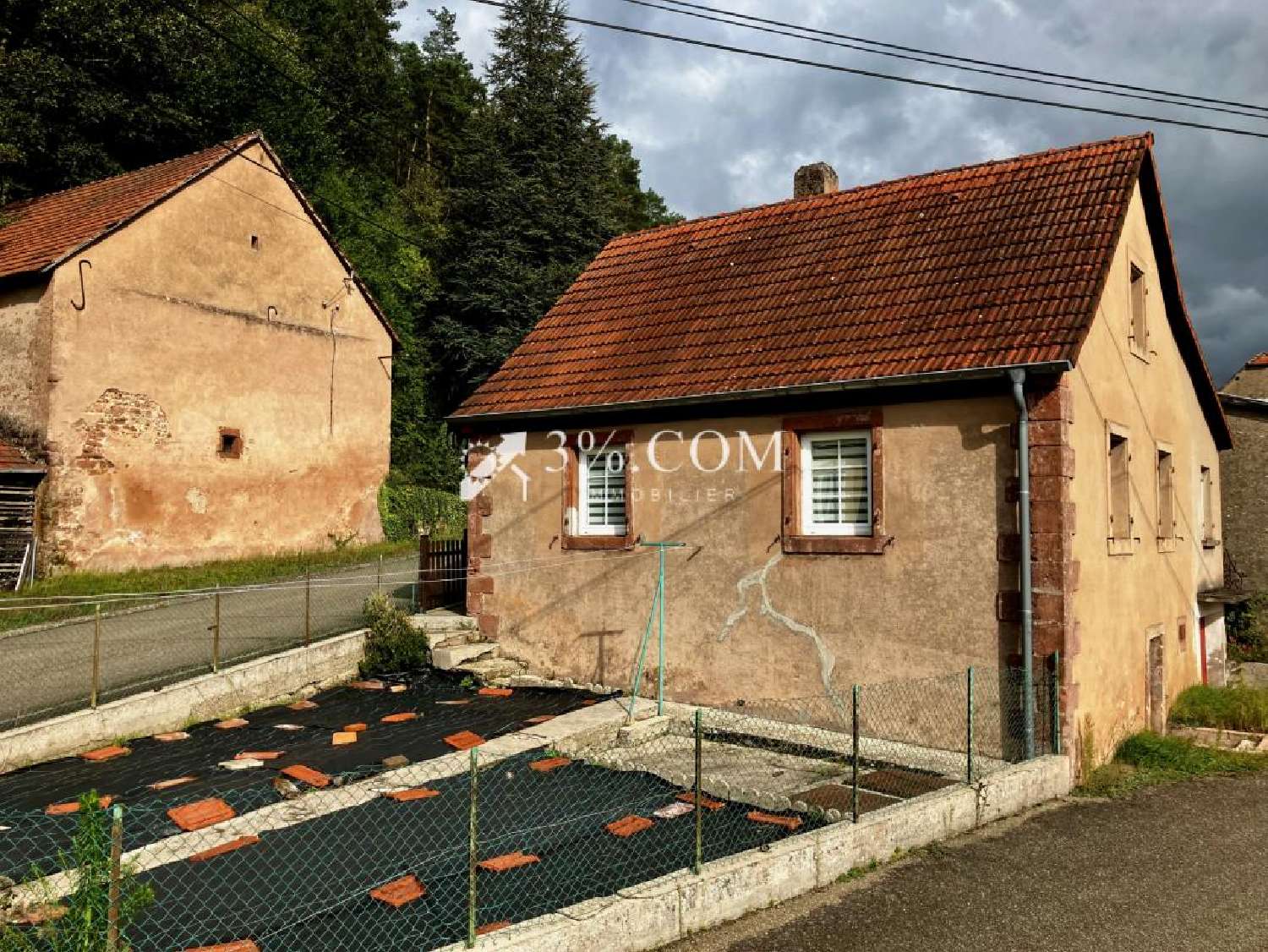  à vendre maison Éguelshardt Moselle 2