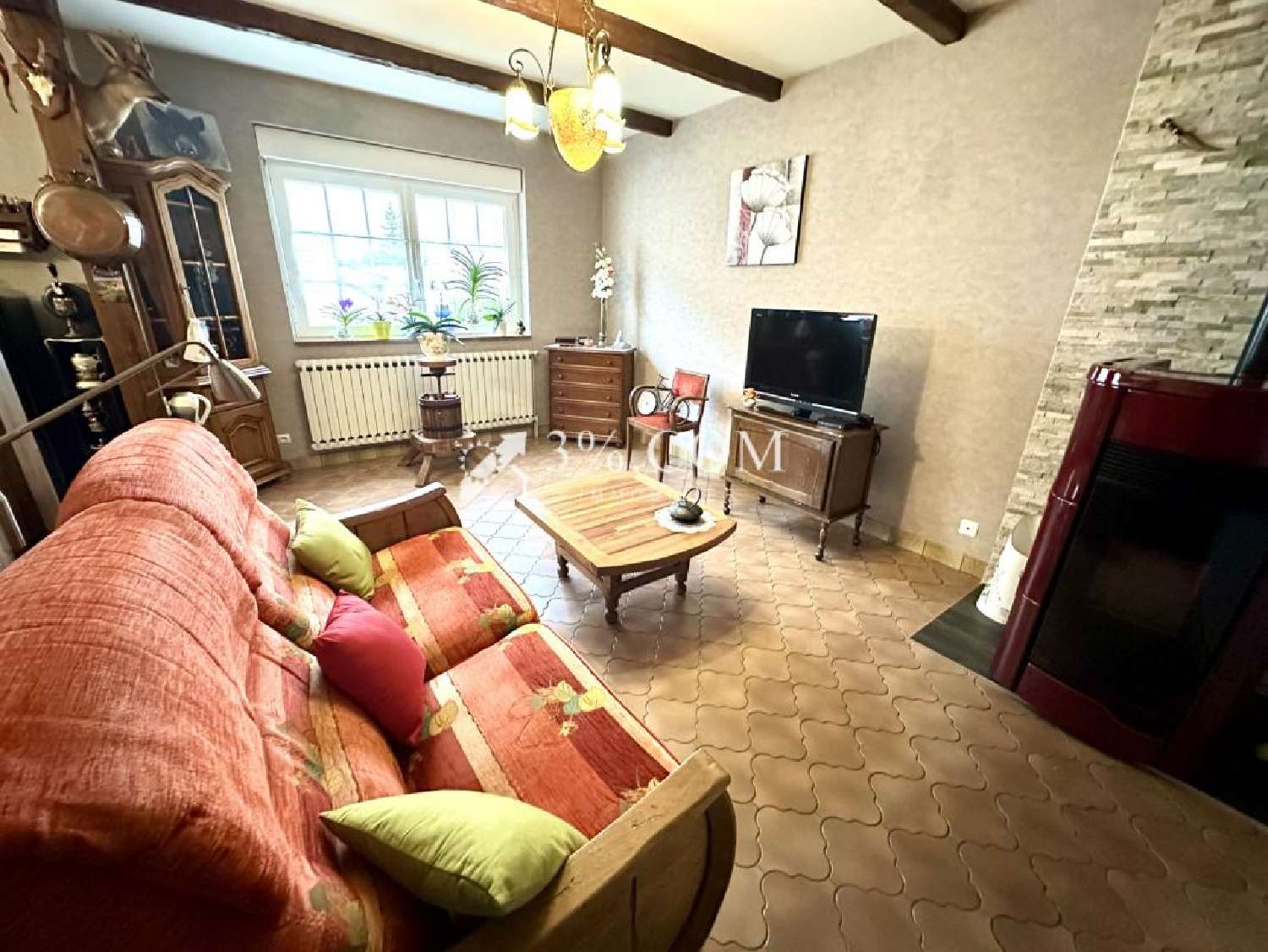  te koop huis Einville-au-Jard Meurthe-et-Moselle 3