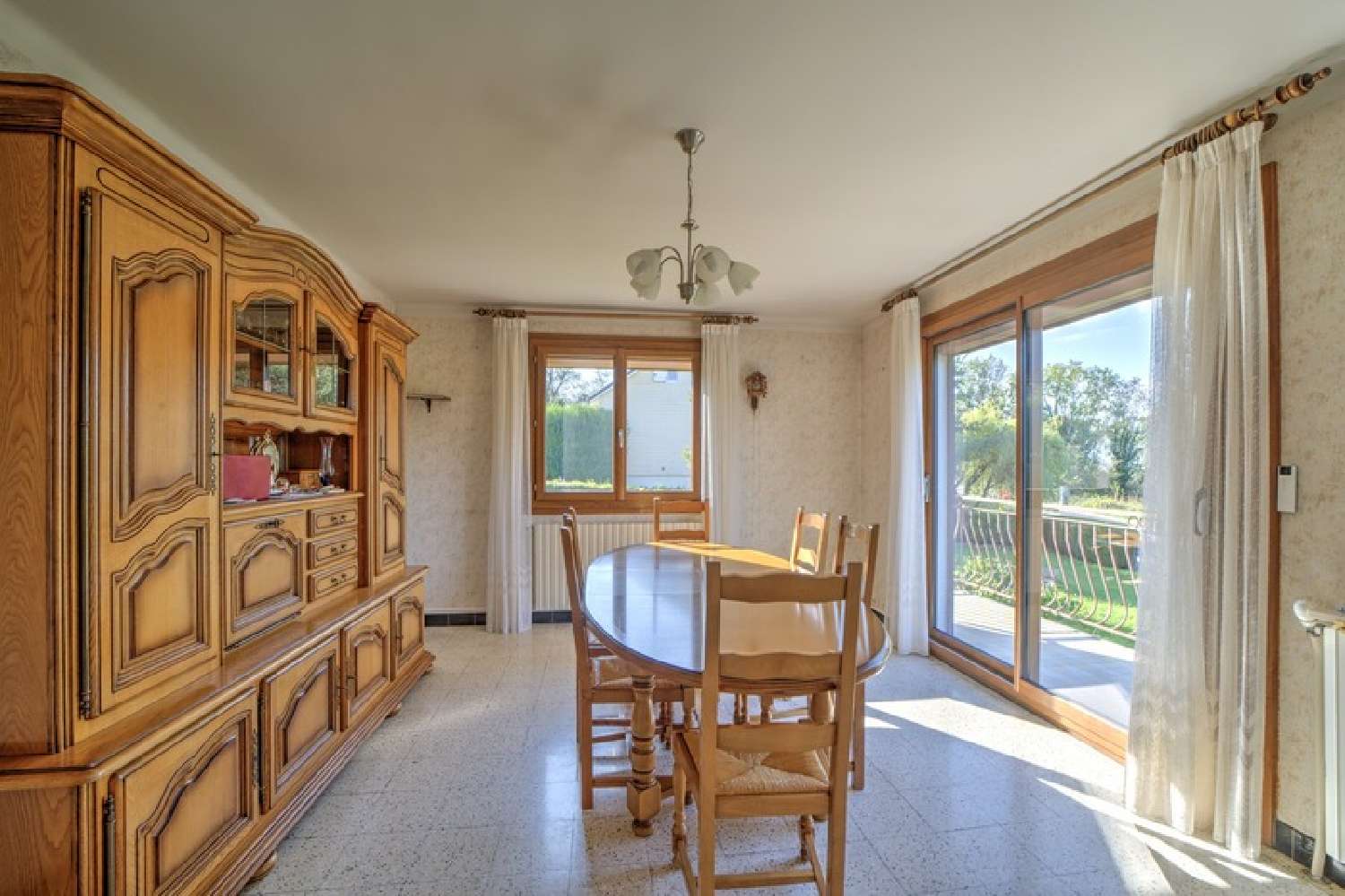  en venta casa Éloise Ain 3