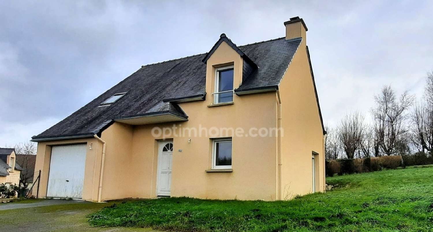  à vendre maison Elven Morbihan 1