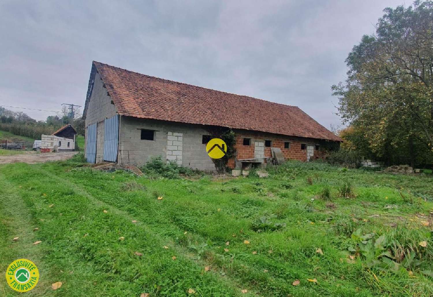  te koop huis Embry Pas-de-Calais 8