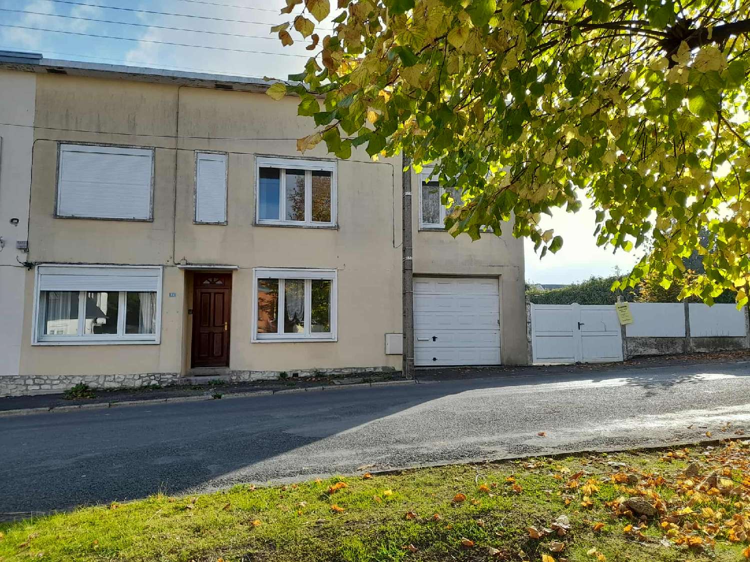  for sale house Englancourt Aisne 4