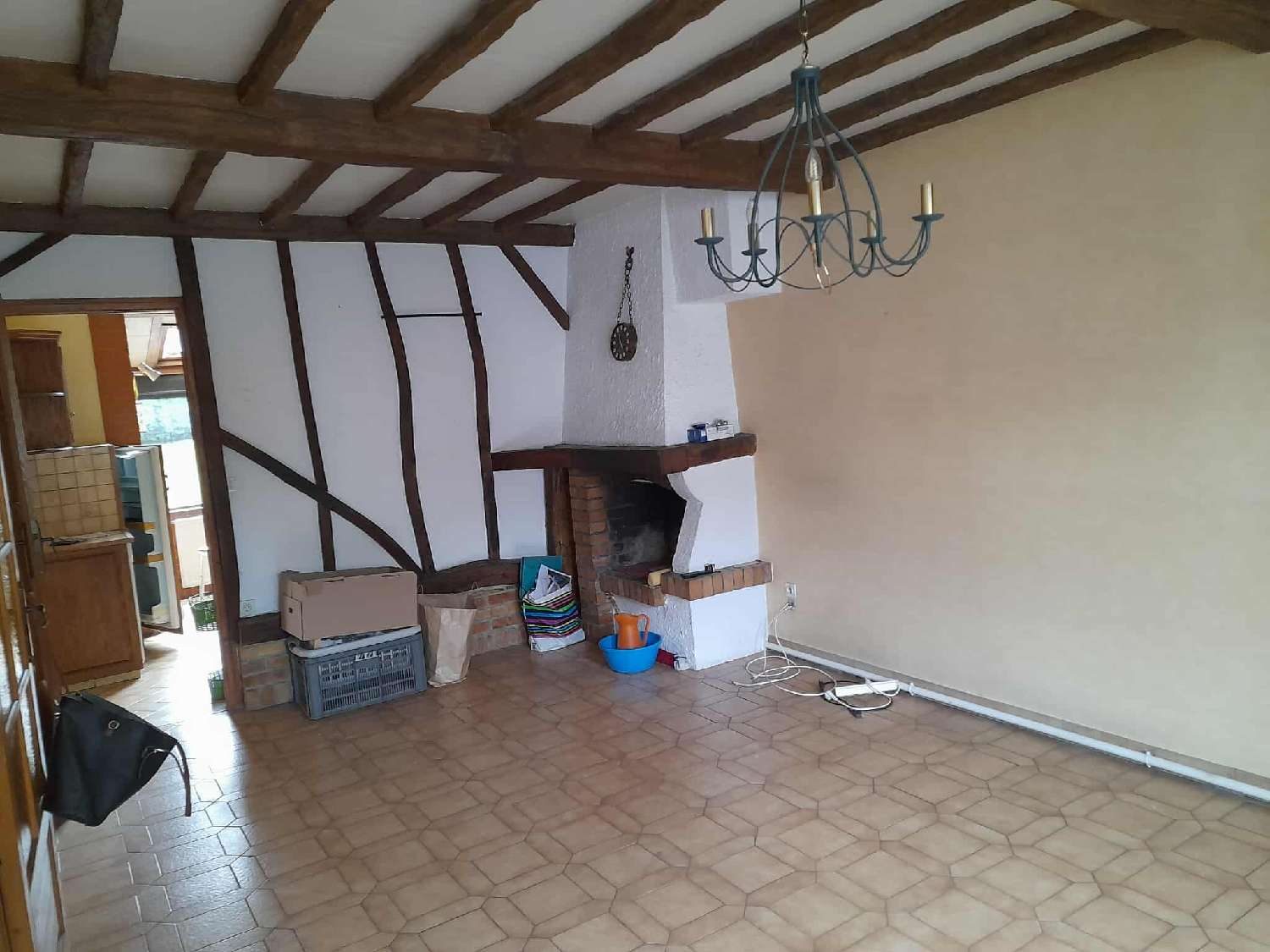  for sale house Englancourt Aisne 6