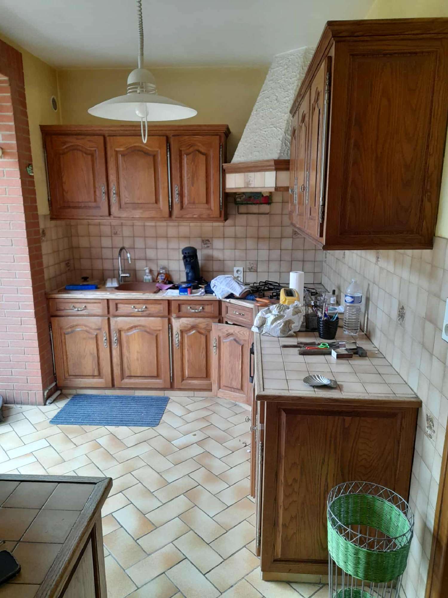  for sale house Englancourt Aisne 7