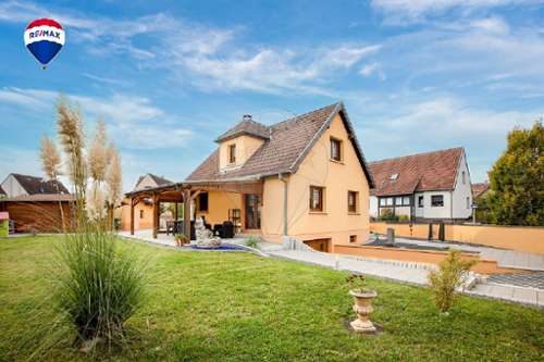 Ensisheim Haut-Rhin Haus Bild 7159834