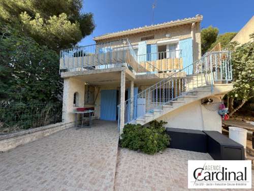 Ensuès-la-Redonne Bouches-du-Rhône Haus Bild 7159401