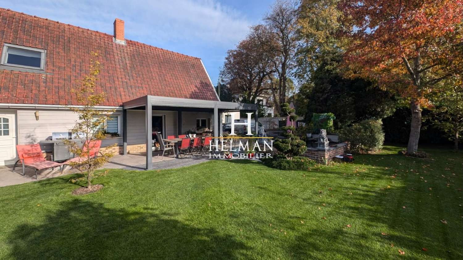 te koop huis Éperlecques Pas-de-Calais 1