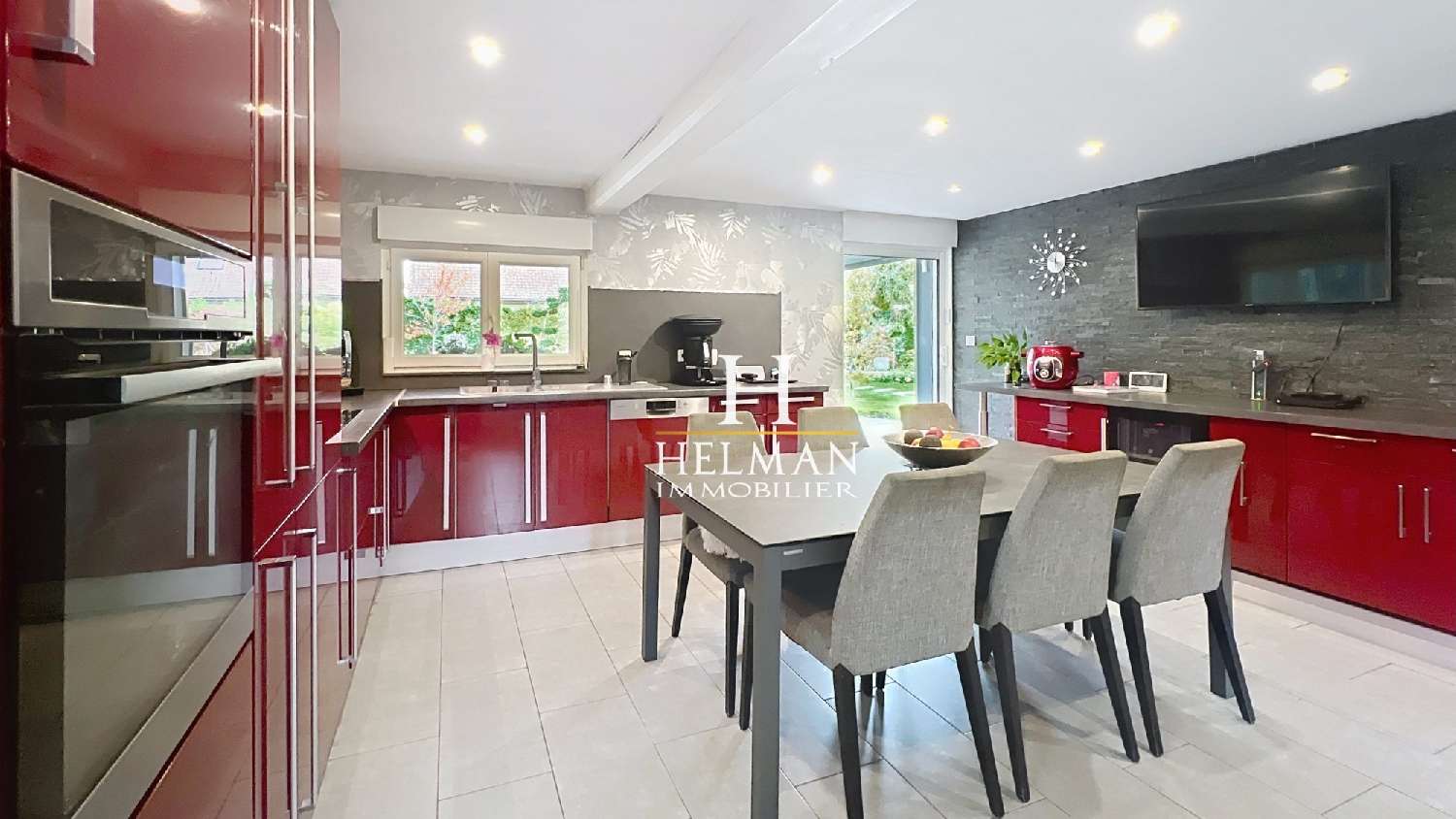 te koop huis Éperlecques Pas-de-Calais 3