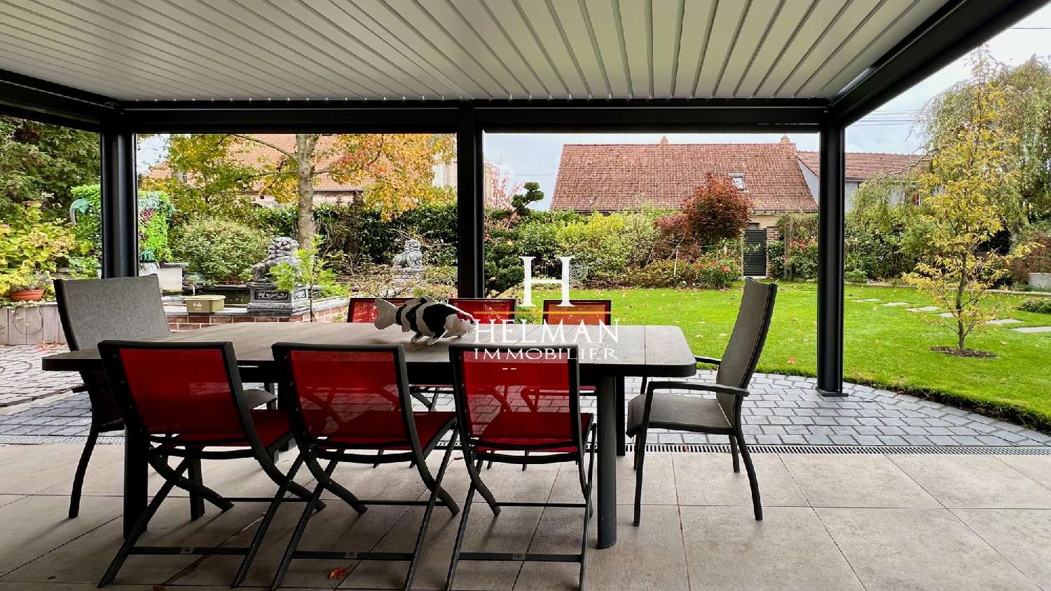 te koop huis Éperlecques Pas-de-Calais 7