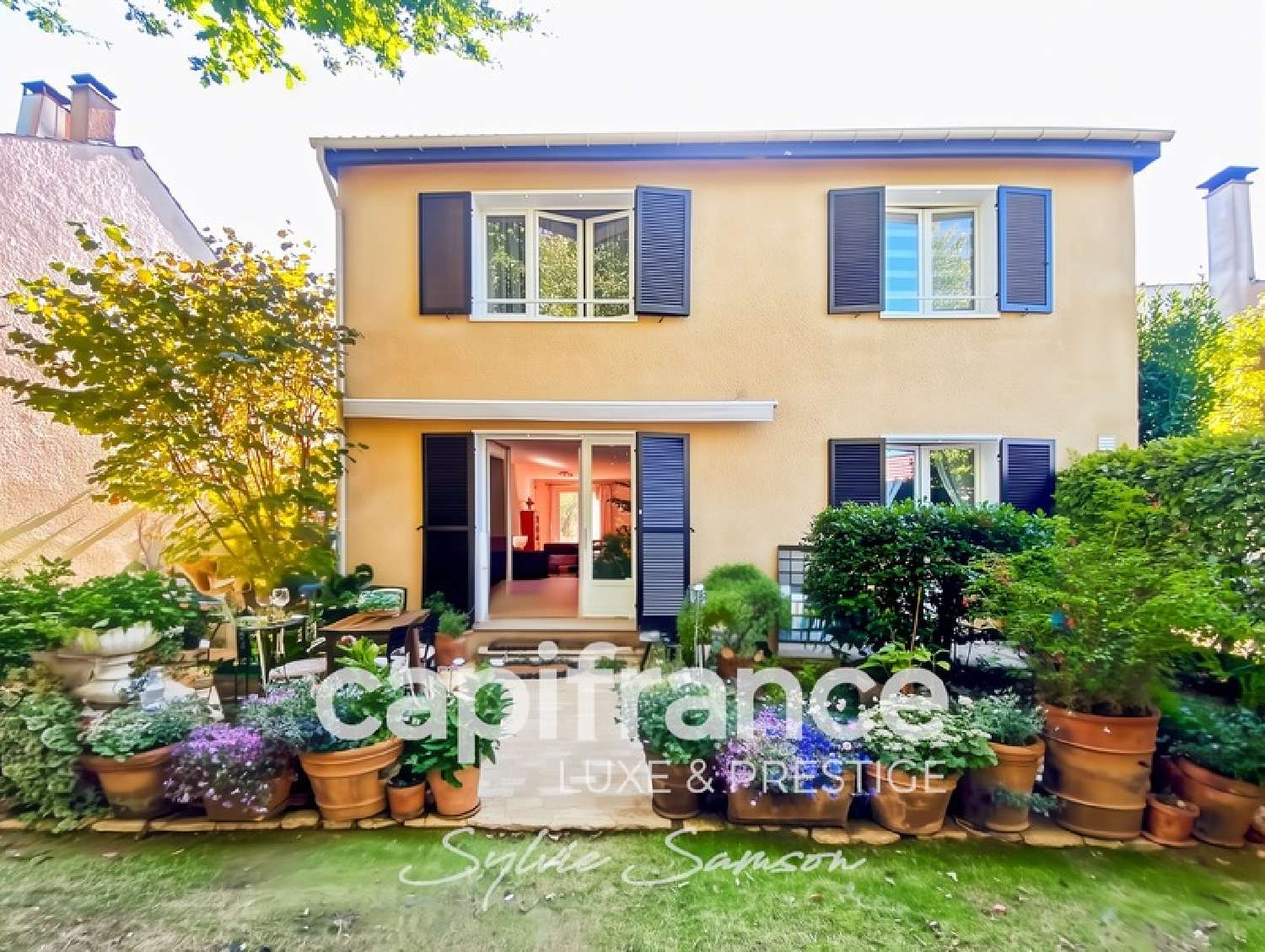 te koop huis Épône Yvelines 1